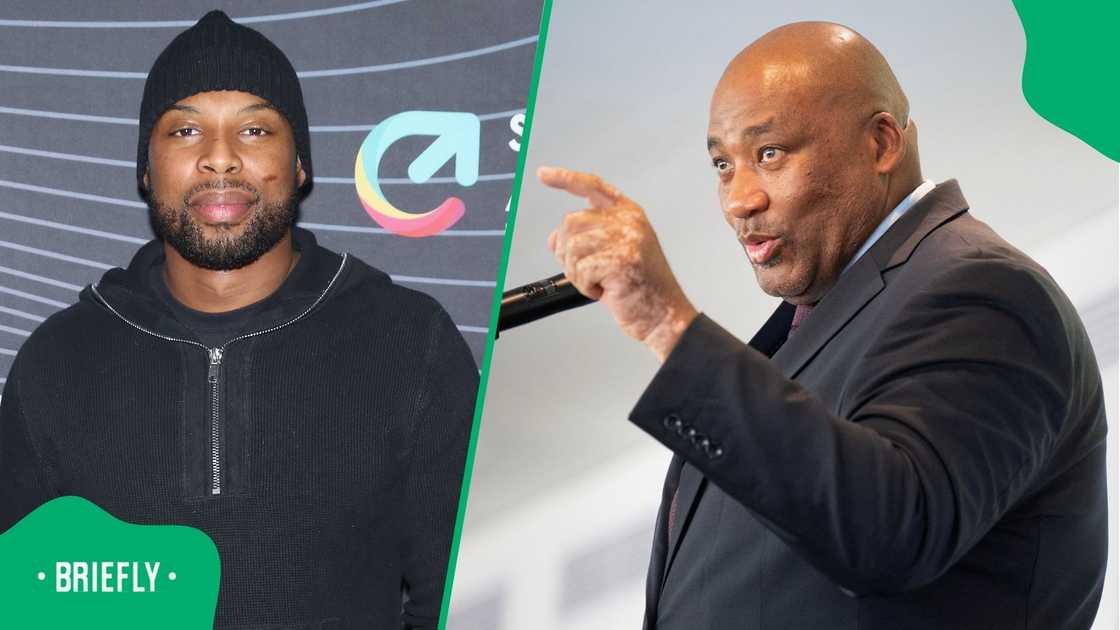 Sizwe Dhlomo takes aim at Gayton McKenzie as Rwanda secures 10-year Formula 1 deal Sizwe Dhlomo takes aim at Gayton McKenzie as Rwanda secures 10-year Formula 1 deal