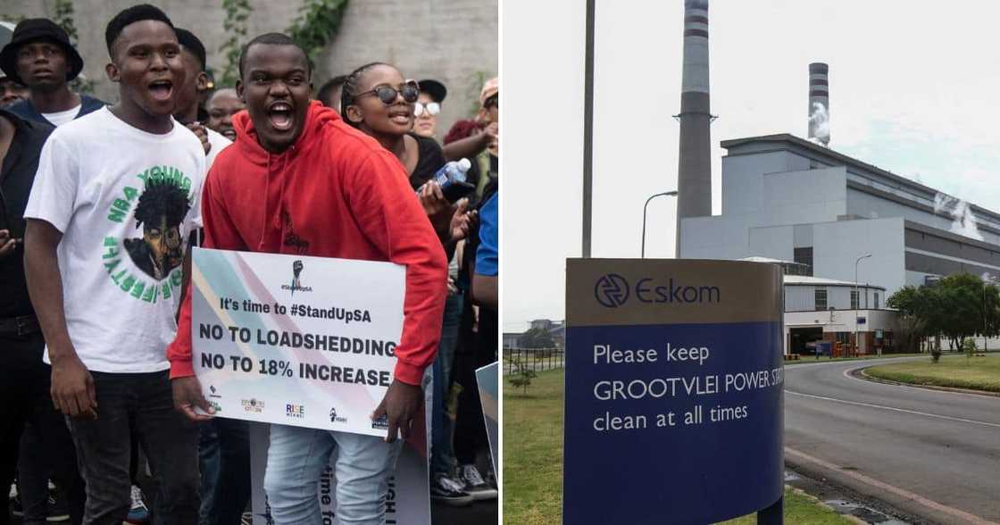 Eskom Eskom