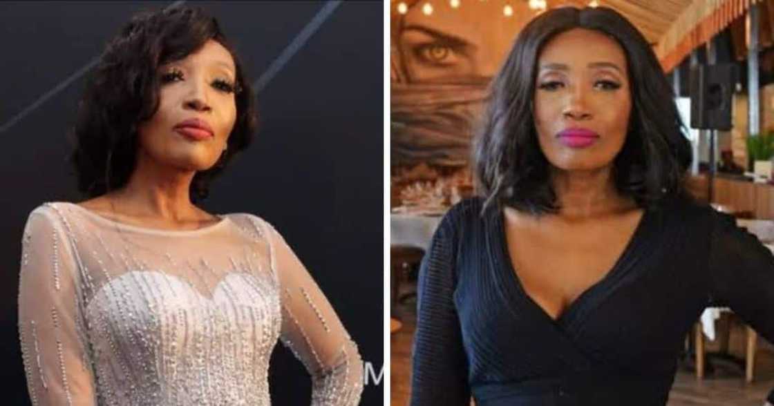 Sophie Ndaba Instagram Sophie Ndaba Instagram