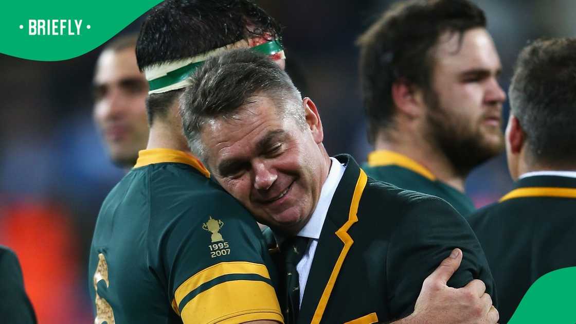 Springboks, Heyneke Meyer, Rugby World Cup Springboks, Heyneke Meyer, Rugby World Cup