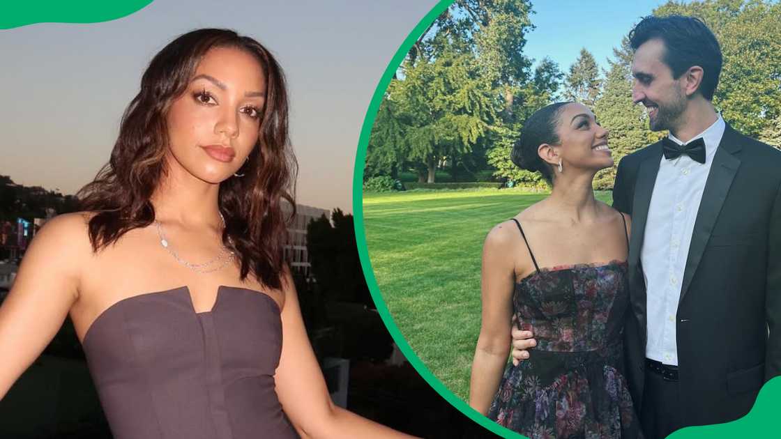 Joe Hooten and Corinne Foxx
