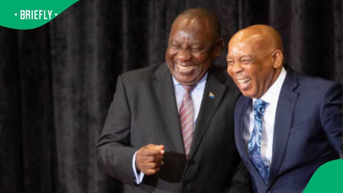ramaphosa and electricity minister ramaphosa and electricity minister