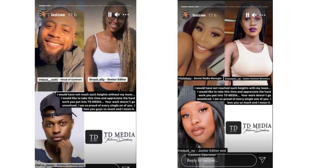 Lasizwe Dambuza, 700k followers, YouTube. Lasizwe Dambuza, 700k followers, YouTube.