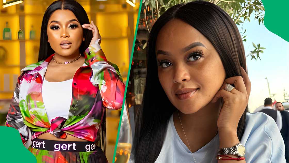 Lerato Kganyago said she can compete at the Olympic Games. Lerato Kganyago said she can compete at the Olympic Games.