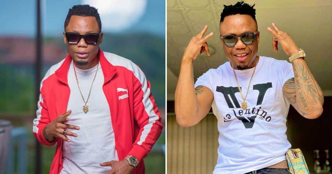 DJ Tira invited Sweet Guluva to the Durban July DJ Tira invited Sweet Guluva to the Durban July