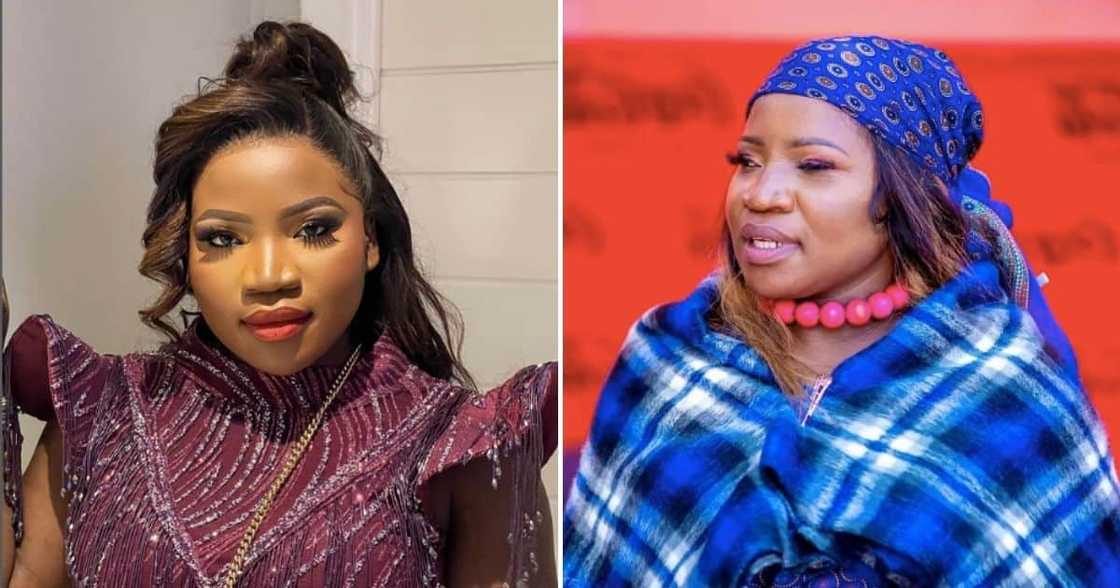 Makhadzi under fire for missing another gig Makhadzi under fire for missing another gig