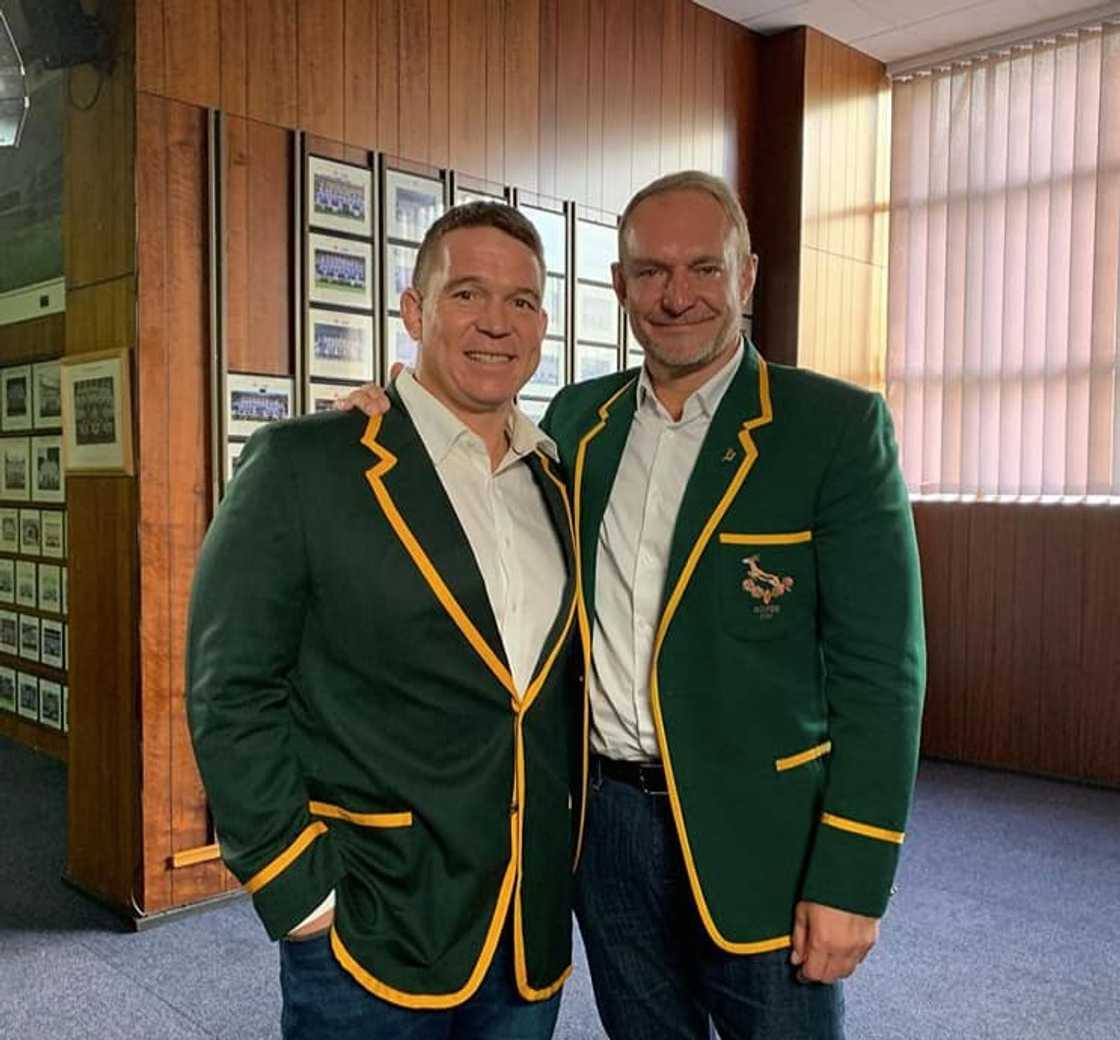 John Smit rugby John Smit rugby