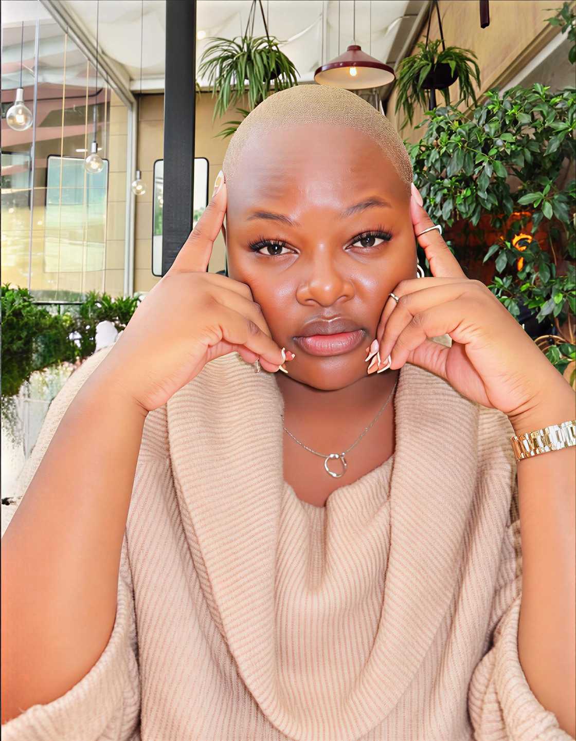 Netizens reacted Grace Mondlana's booze price list Netizens reacted Grace Mondlana's booze price list