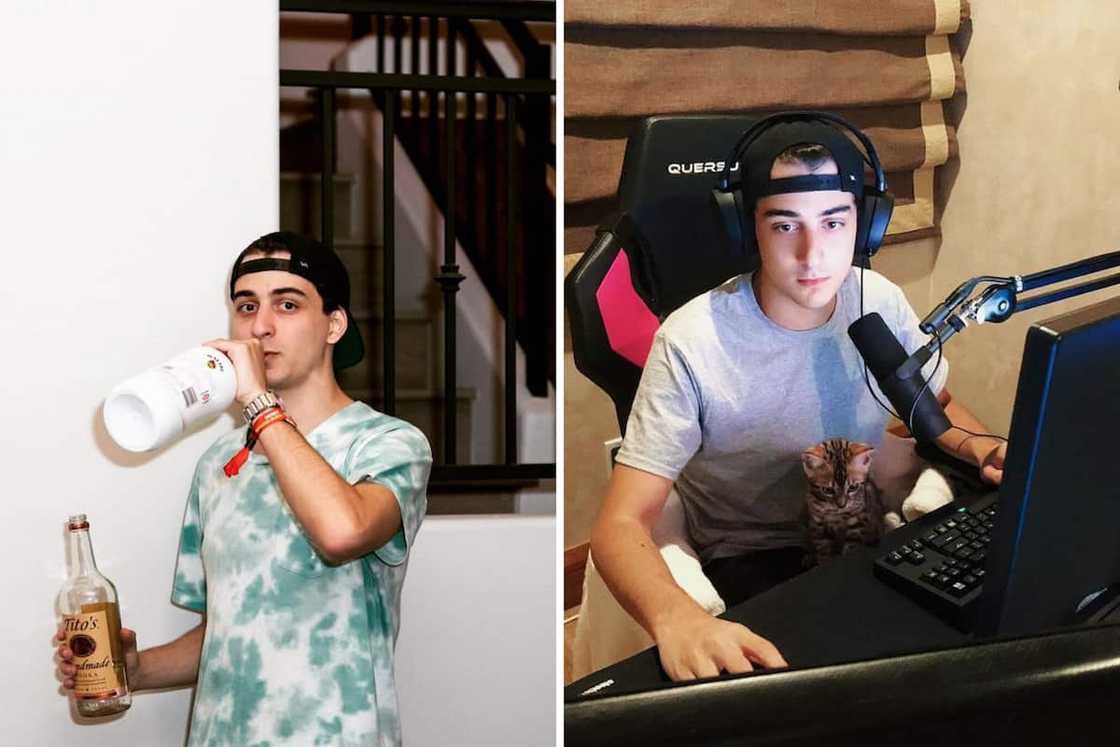 Cloakzy's age Cloakzy's age