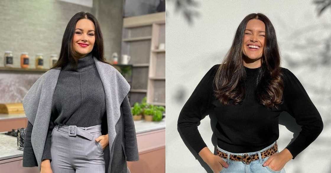 Inside, Former, Miss World, South Africa, Rolene Strauss Inside, Former, Miss World, South Africa, Rolene Strauss