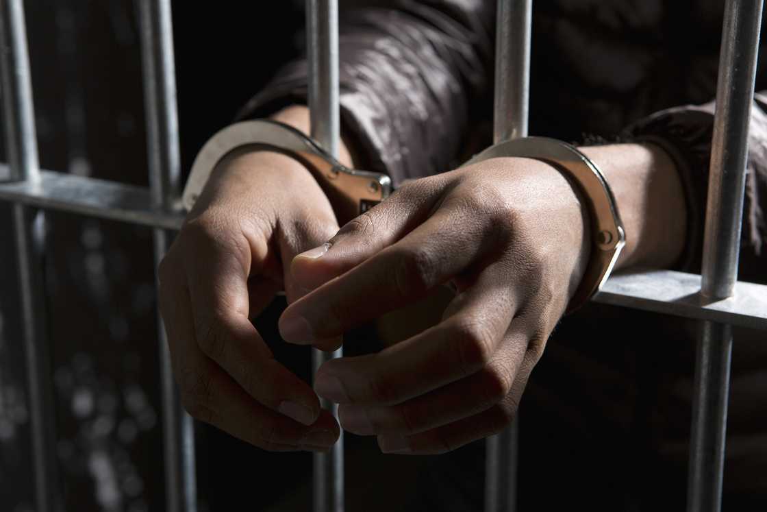 A Soweto man was arrested after he was linked to sexual cases globally