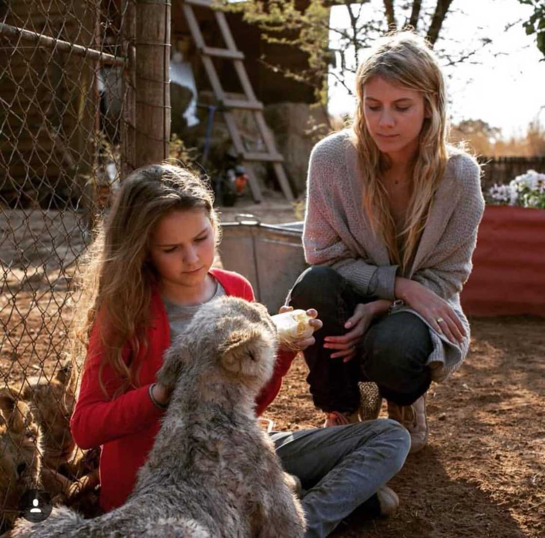 Daniah de Villiers bio: age, family, education, Thor, movies, profiles, net worth Daniah de Villiers bio: age, family, education, Thor, movies, profiles, net worth