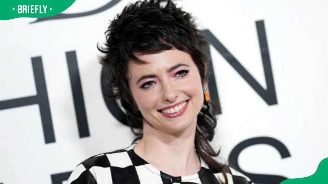 Sarah Sherman at the 2024 CFDA Fashion Awards Sarah Sherman at the 2024 CFDA Fashion Awards
