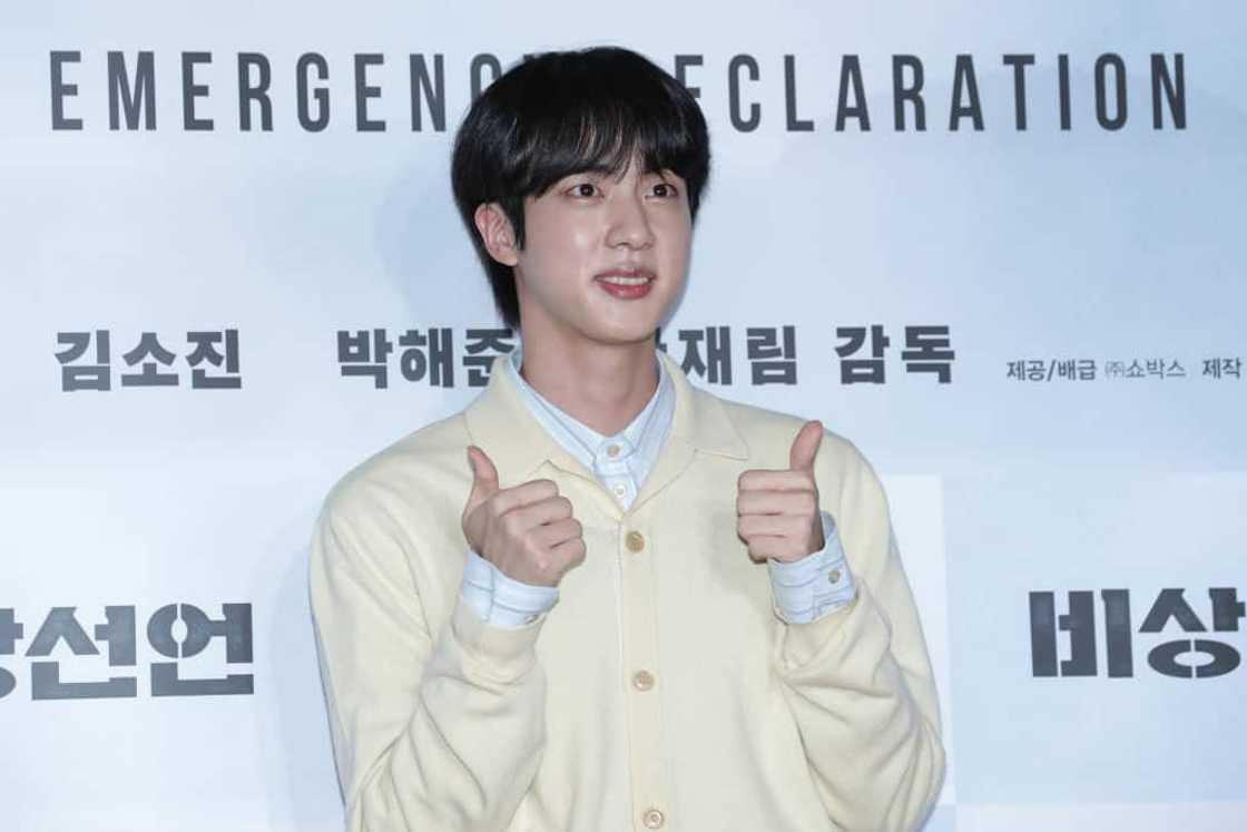 Kim Seok-jin Kim Seok-jin