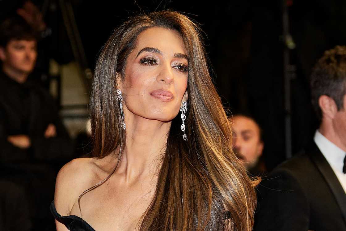 Amal Clooney