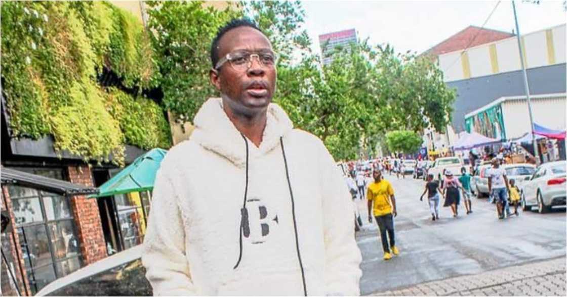 SA Hip Hop museum allegedly trashed after reports of a break-in SA Hip Hop museum allegedly trashed after reports of a break-in