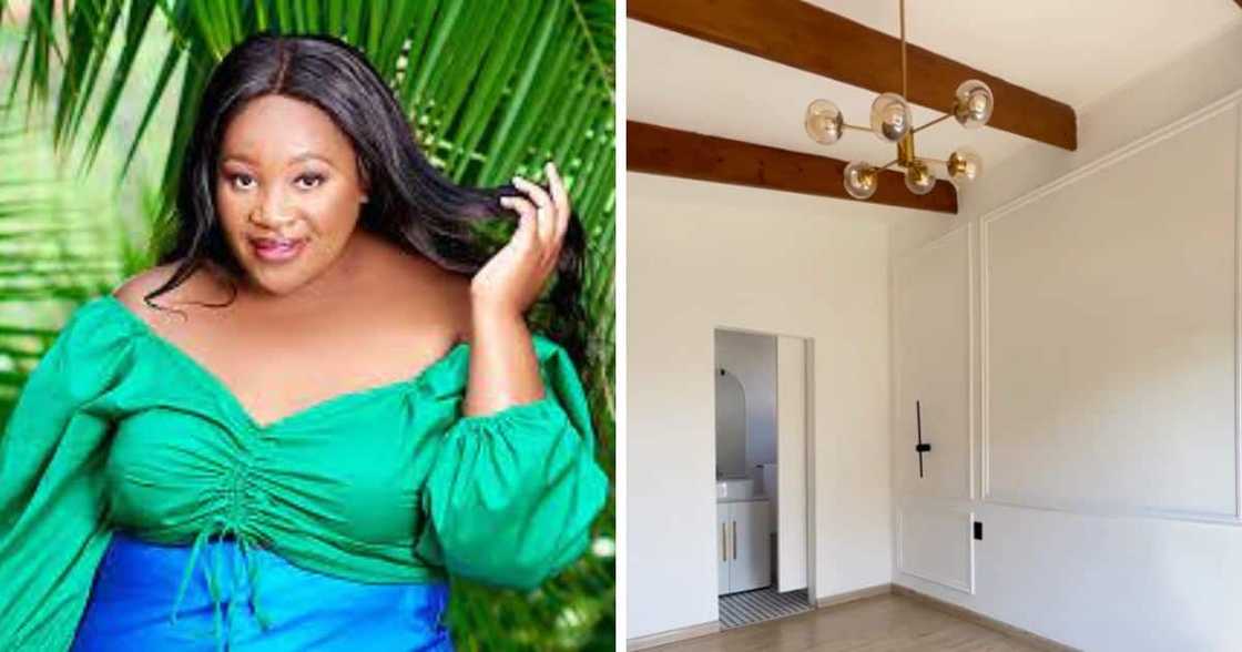 A woman has been trending for her chic style and sophistication A woman has been trending for her chic style and sophistication