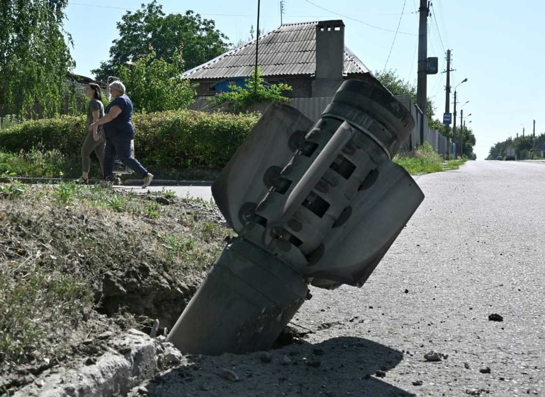President Putin has ordered his troops to carry on the assault in the Donbas President Putin has ordered his troops to carry on the assault in the Donbas