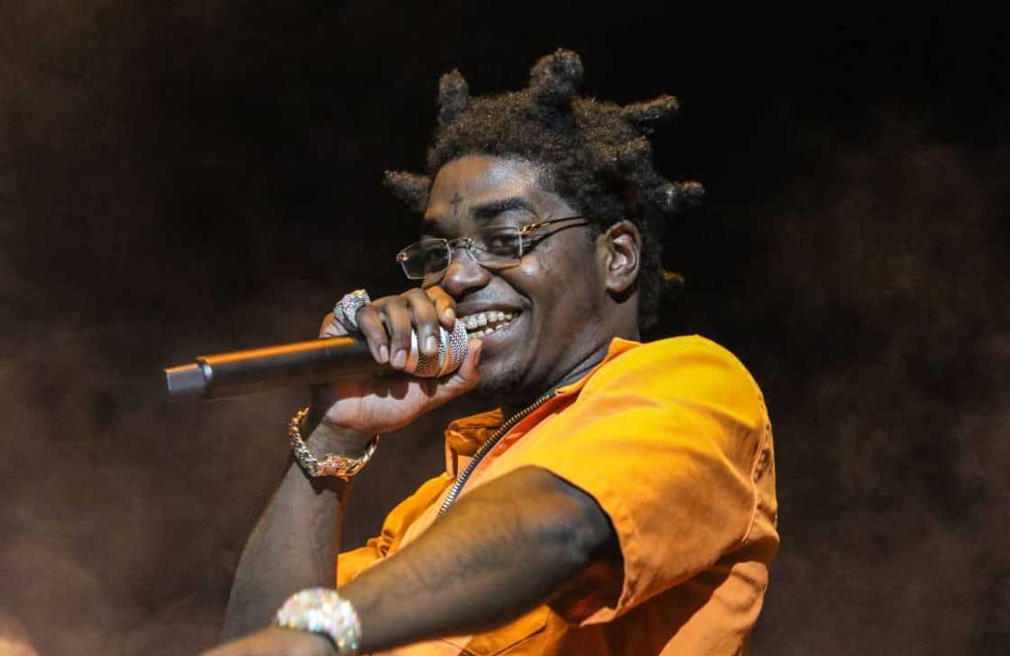 kodak black clone