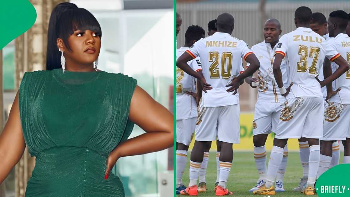 Shauwn Mkhize has reportedly lost Royal AM to SARS Shauwn Mkhize has reportedly lost Royal AM to SARS