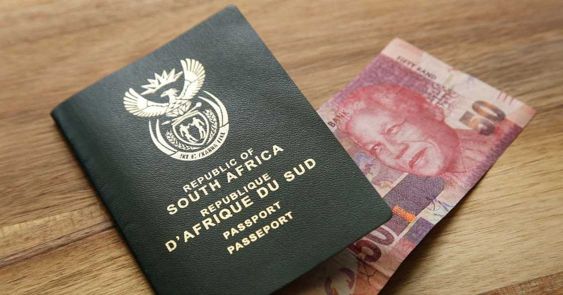Passport Passport