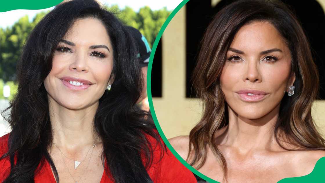 Lauren Sánchez's plastic surgery Lauren Sánchez's plastic surgery