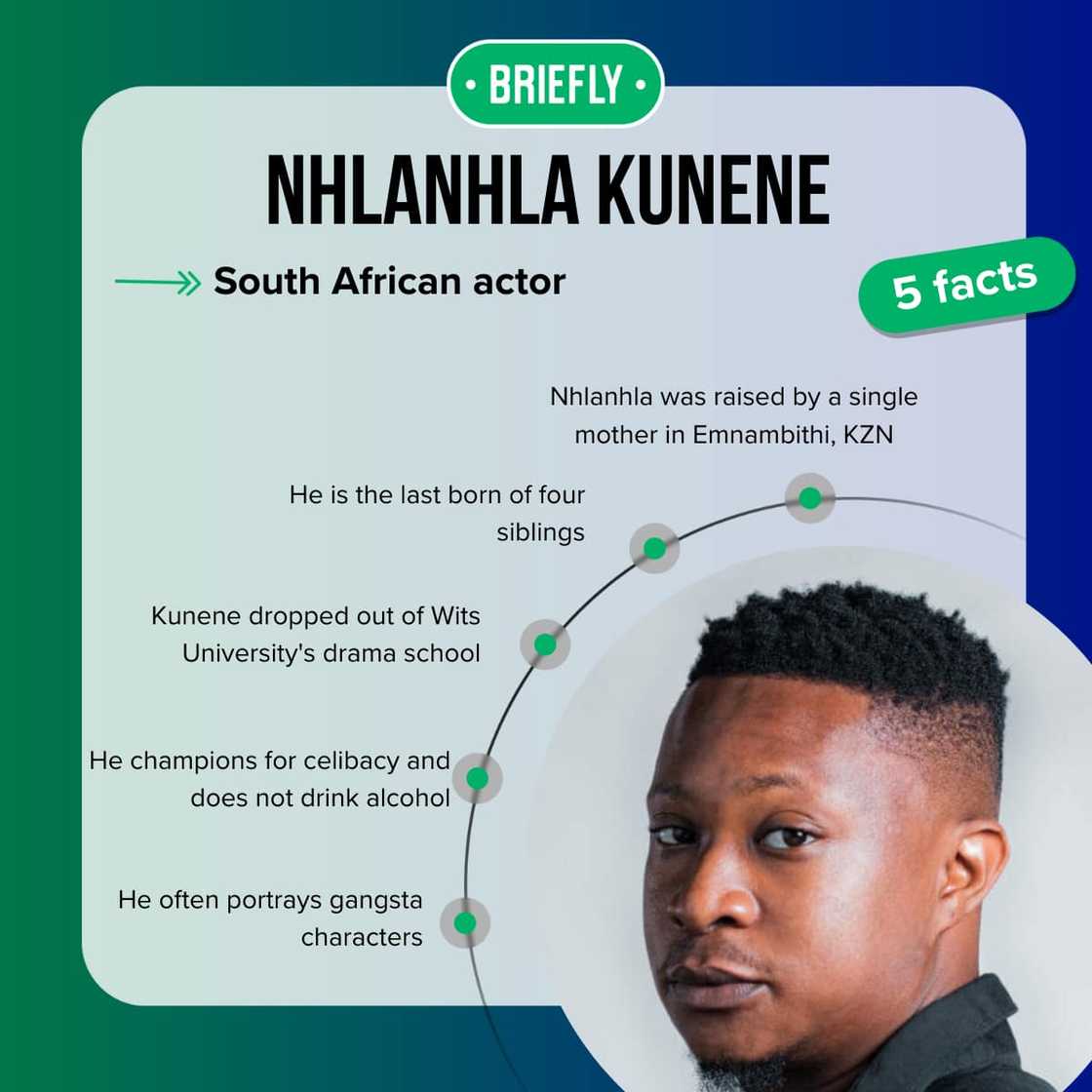 Nhlanhla Kunene's facts Nhlanhla Kunene's facts