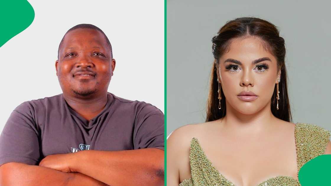 The woman was called the real makoti for fulfilling his duties as a Xhosa man’s wife