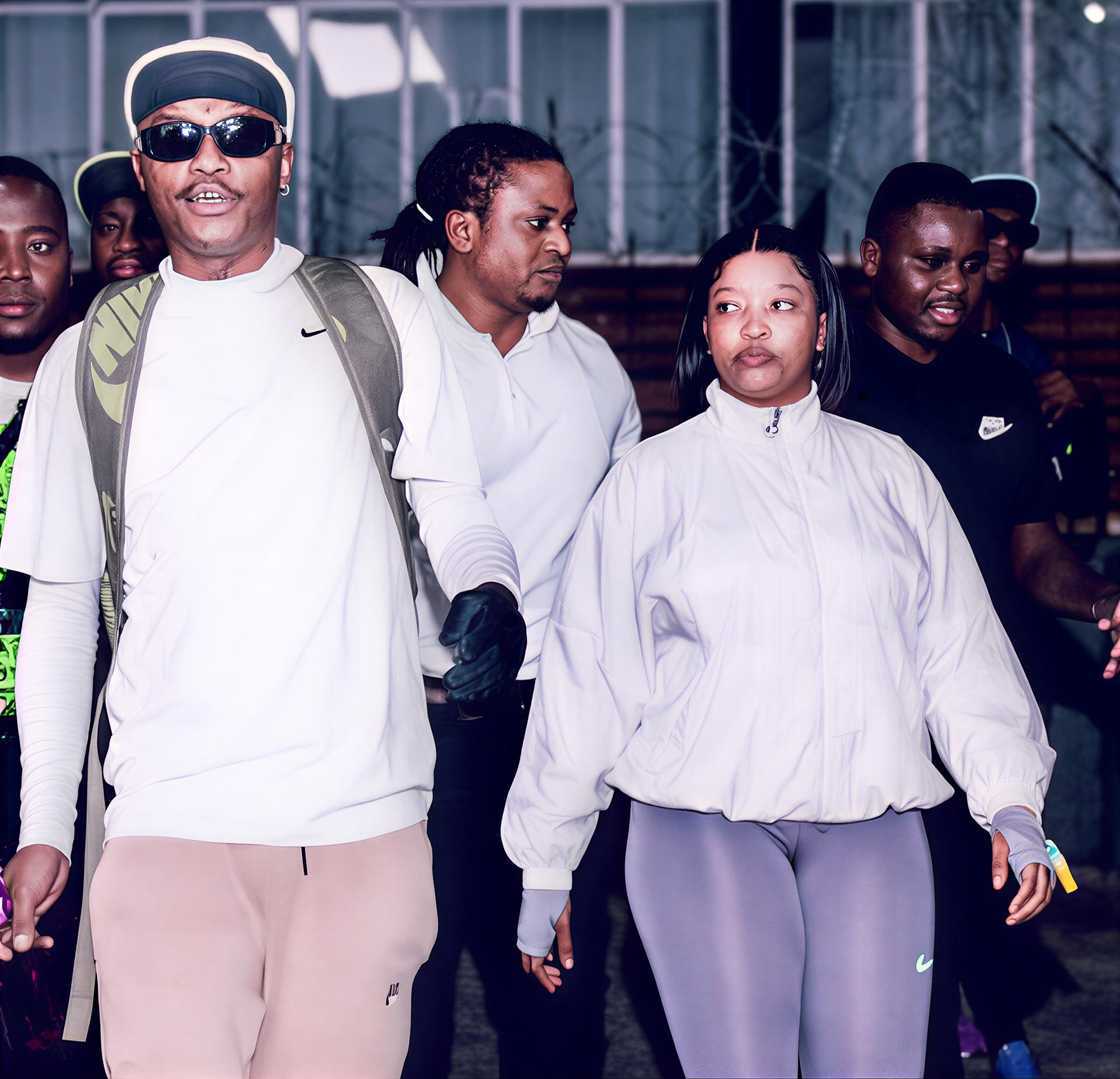 Shebeshxt's partner sparks birth speculation Shebeshxt's partner sparks birth speculation