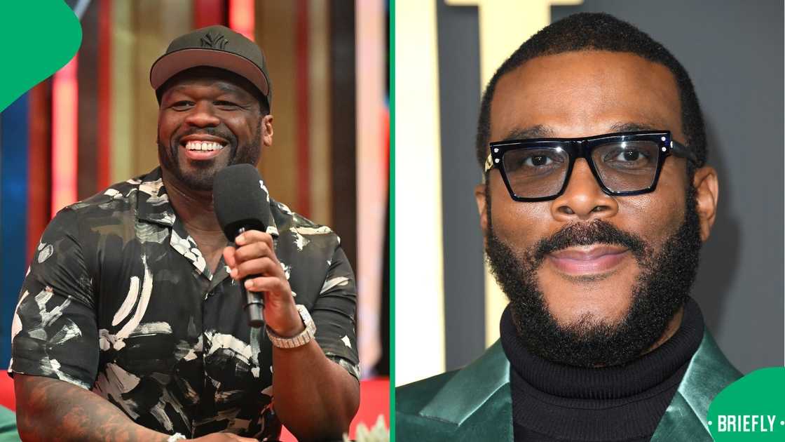 50 Cent drags Tyler Perry amid damning allegations 50 Cent drags Tyler Perry amid damning allegations
