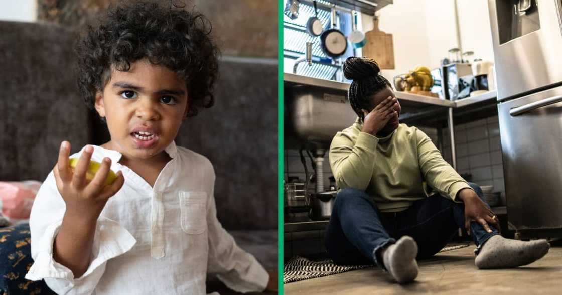 Mother of a picky eater reaches out for expert advice from dietician Mother of a picky eater reaches out for expert advice from dietician