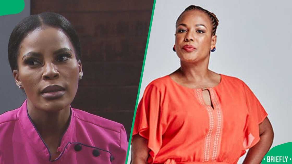 'Skeem Saam's Mr Kgomo upsets Melita after choosing Ivy Kgomo 'Skeem Saam's Mr Kgomo upsets Melita after choosing Ivy Kgomo