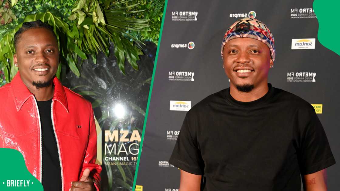 Yanga Chief talked about how authentic he is through his music Yanga Chief talked about how authentic he is through his music