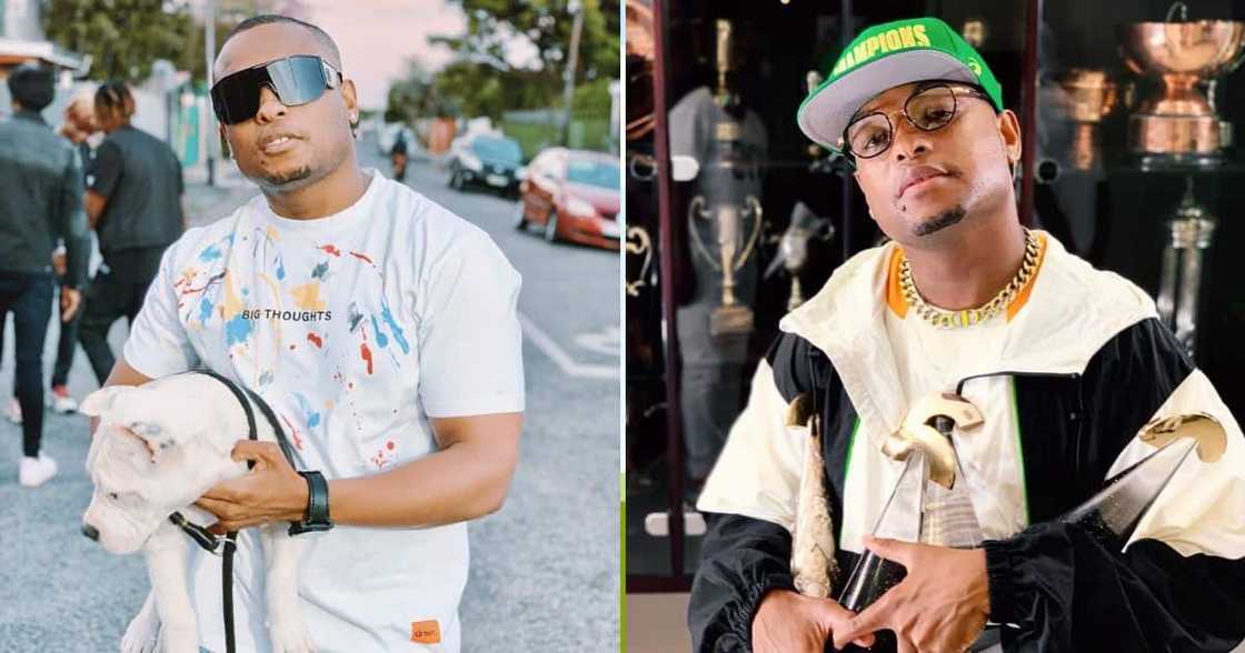 K.O worked with Blxckie and Young Stunna on 'Sete' K.O worked with Blxckie and Young Stunna on 'Sete'
