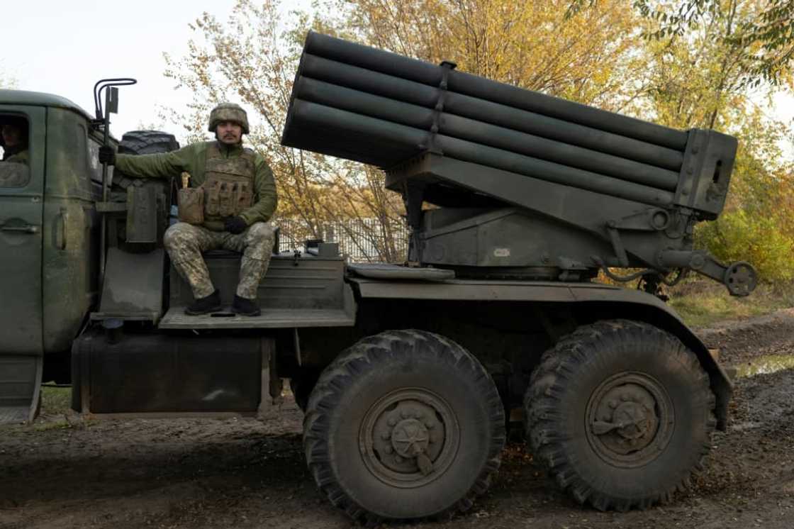 Ukrainian troops have been waging a counteroffensive in the south for weeks Ukrainian troops have been waging a counteroffensive in the south for weeks