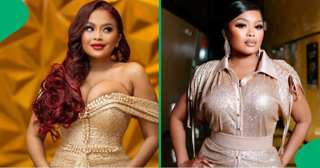 Lerato Kganyago exposed online bullies who gave her a tough time. Lerato Kganyago exposed online bullies who gave her a tough time.