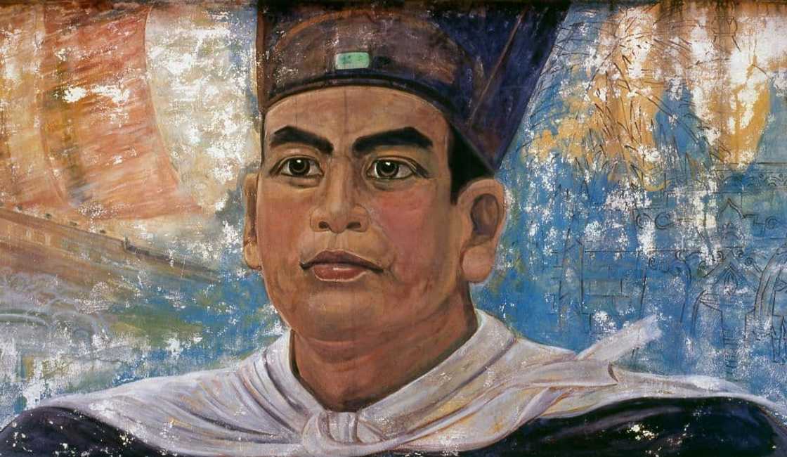 Famous expeditions in history Famous expeditions in history