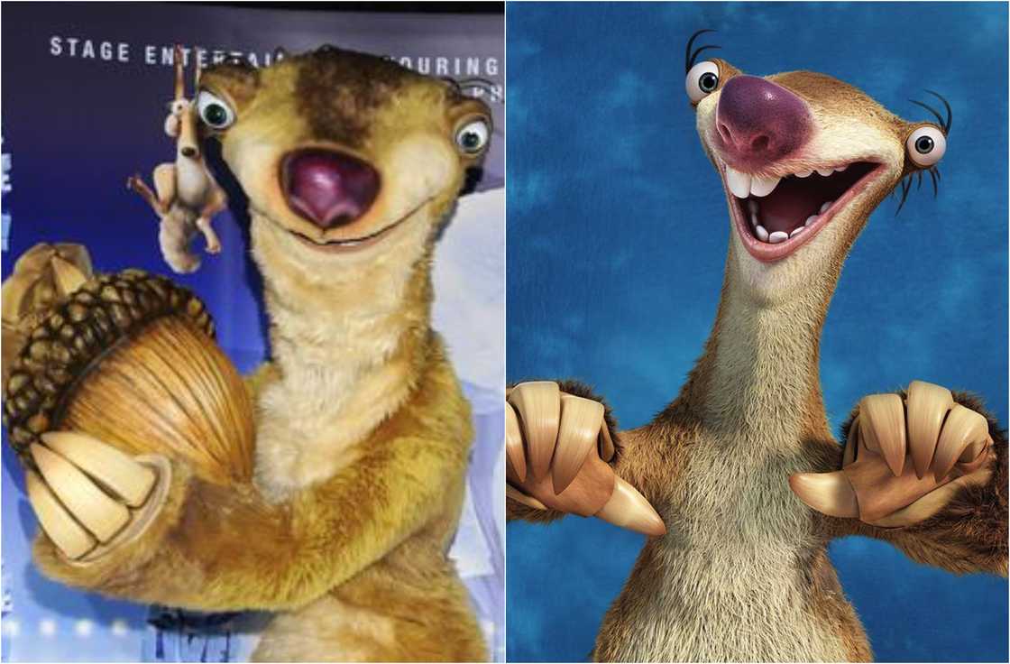 Sid character Sid character