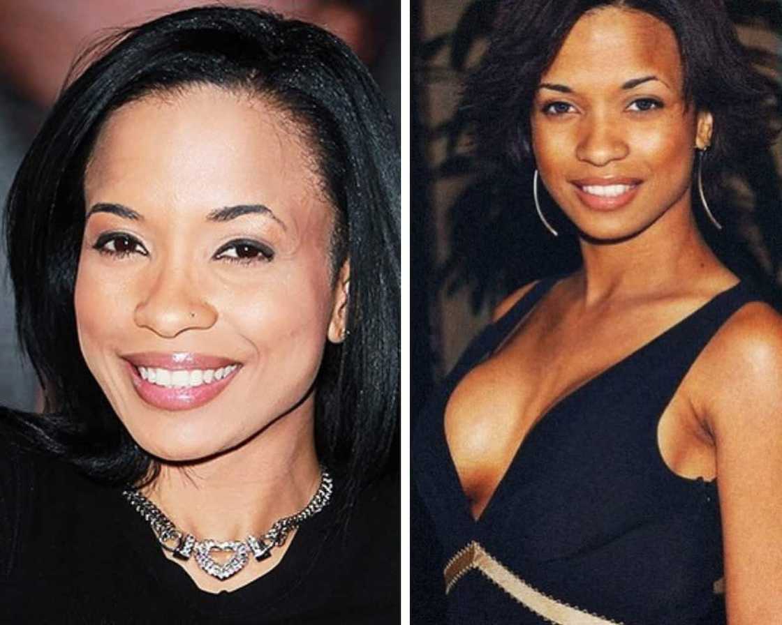 Karrine Steffans age Karrine Steffans age