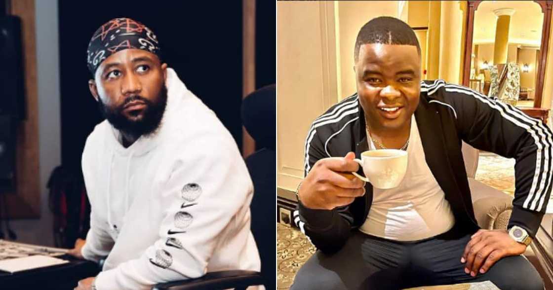 Cassper Nyovest, Rumours, Owing DJ Sumbody, Money, Lies, R147k, Court, Royalties