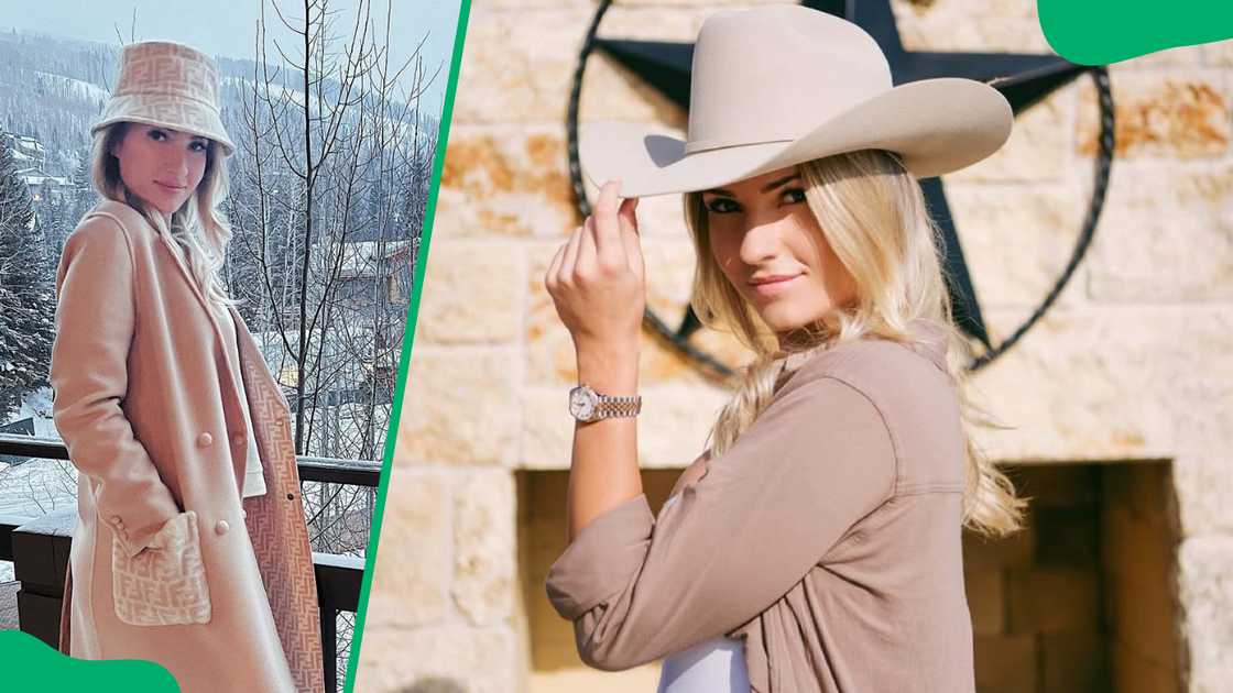 Instagram model Natalie Buffett Instagram model Natalie Buffett