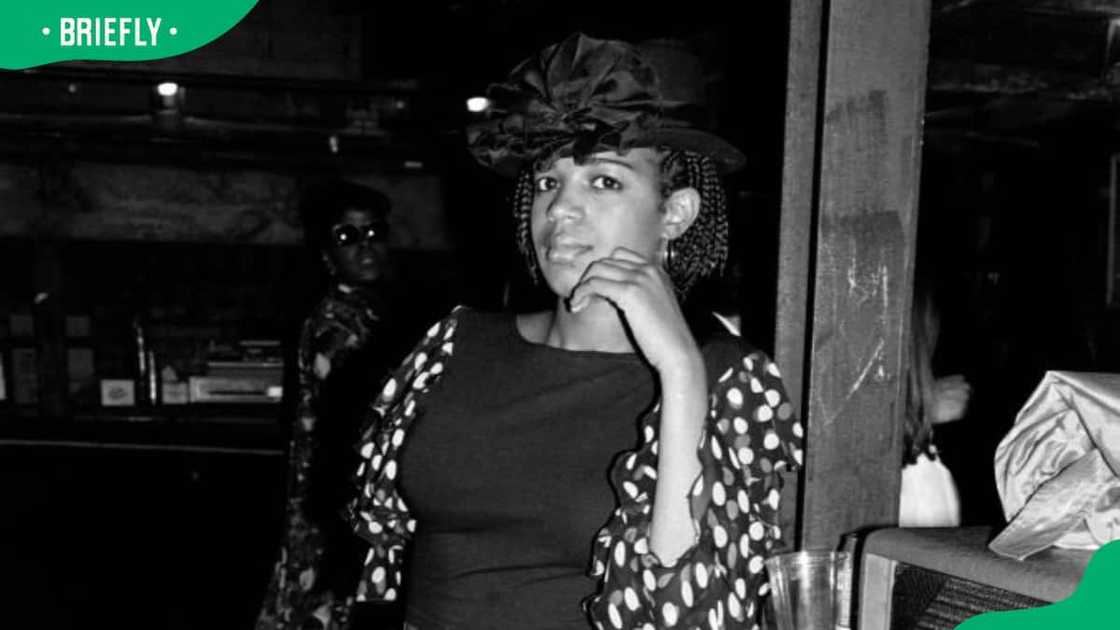 Nadia Wayans Nadia Wayans