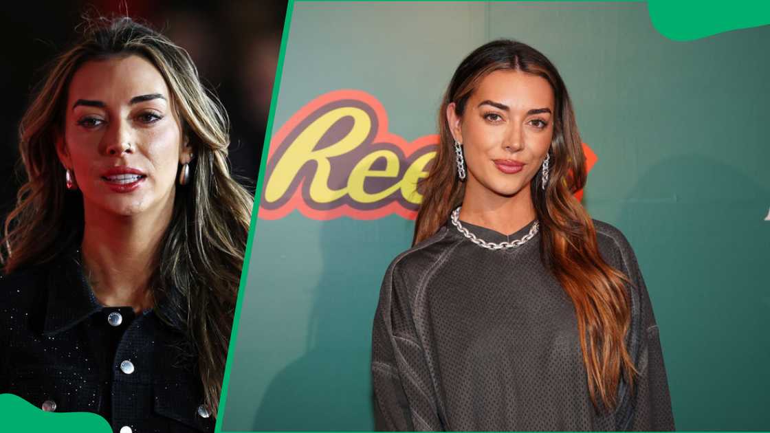 Brianna LaPaglia at The New Heights House Party Brianna LaPaglia at The New Heights House Party