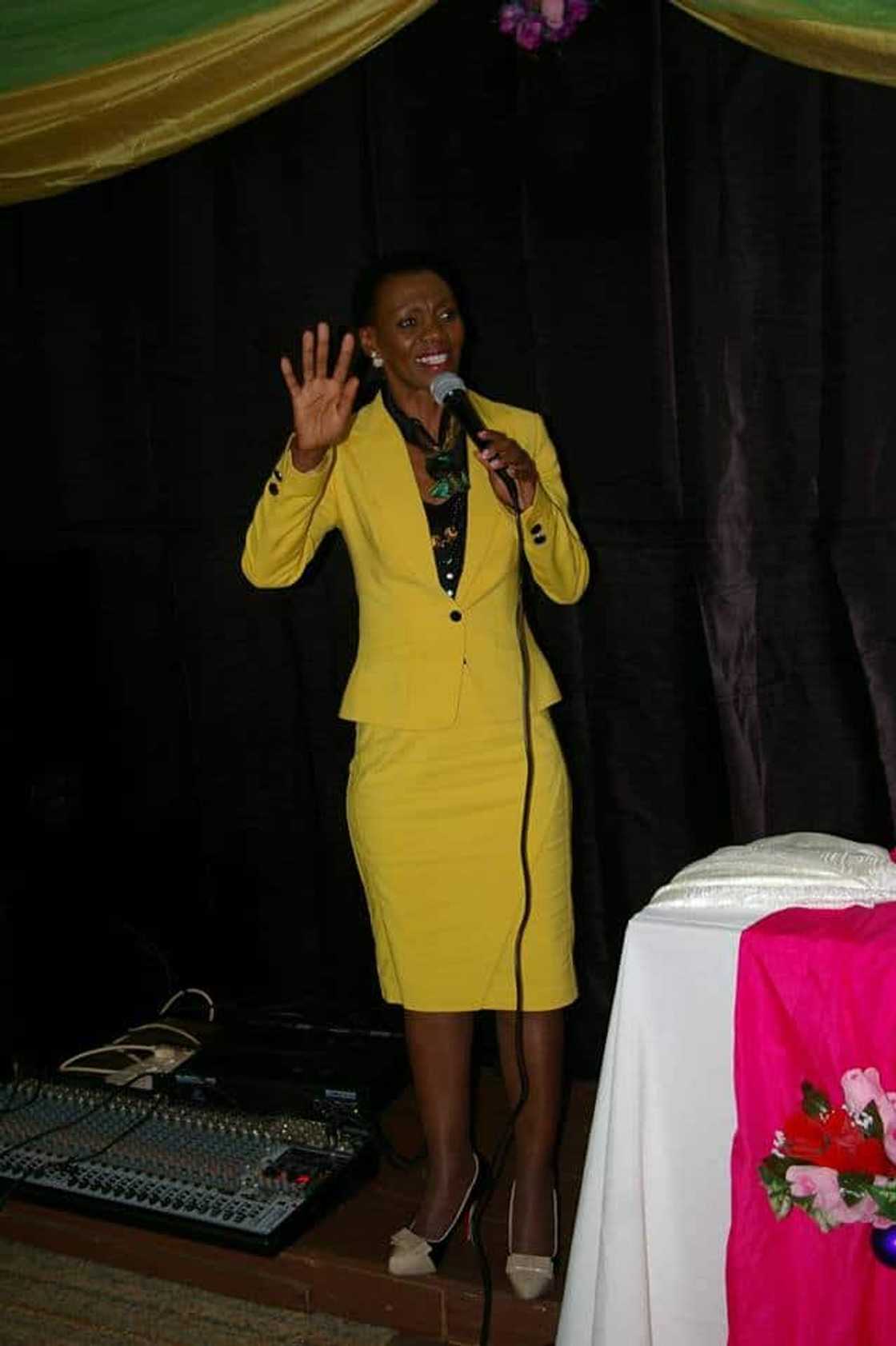 Tinah Mnumzana Tinah Mnumzana