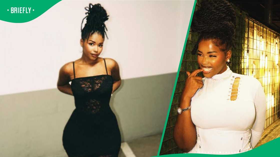 Nkosazana Daughter has a new figure. Nkosazana Daughter has a new figure.