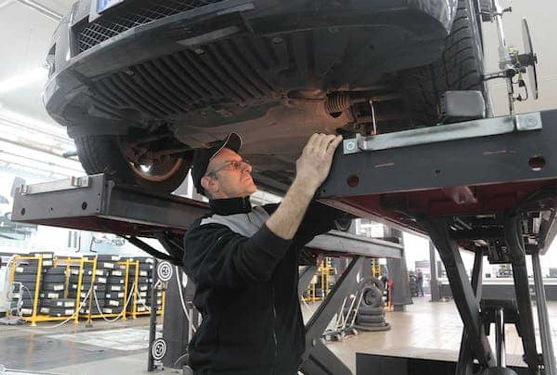 Highest paying mechanical engineering jobs in South Africa Highest paying mechanical engineering jobs in South Africa