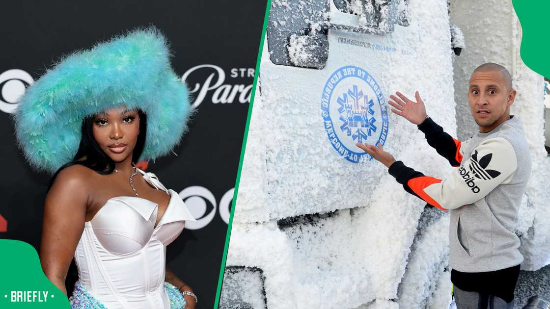 Netizens reacted to Warras' rant about Summer Walker's issue Netizens reacted to Warras' rant about Summer Walker's issue