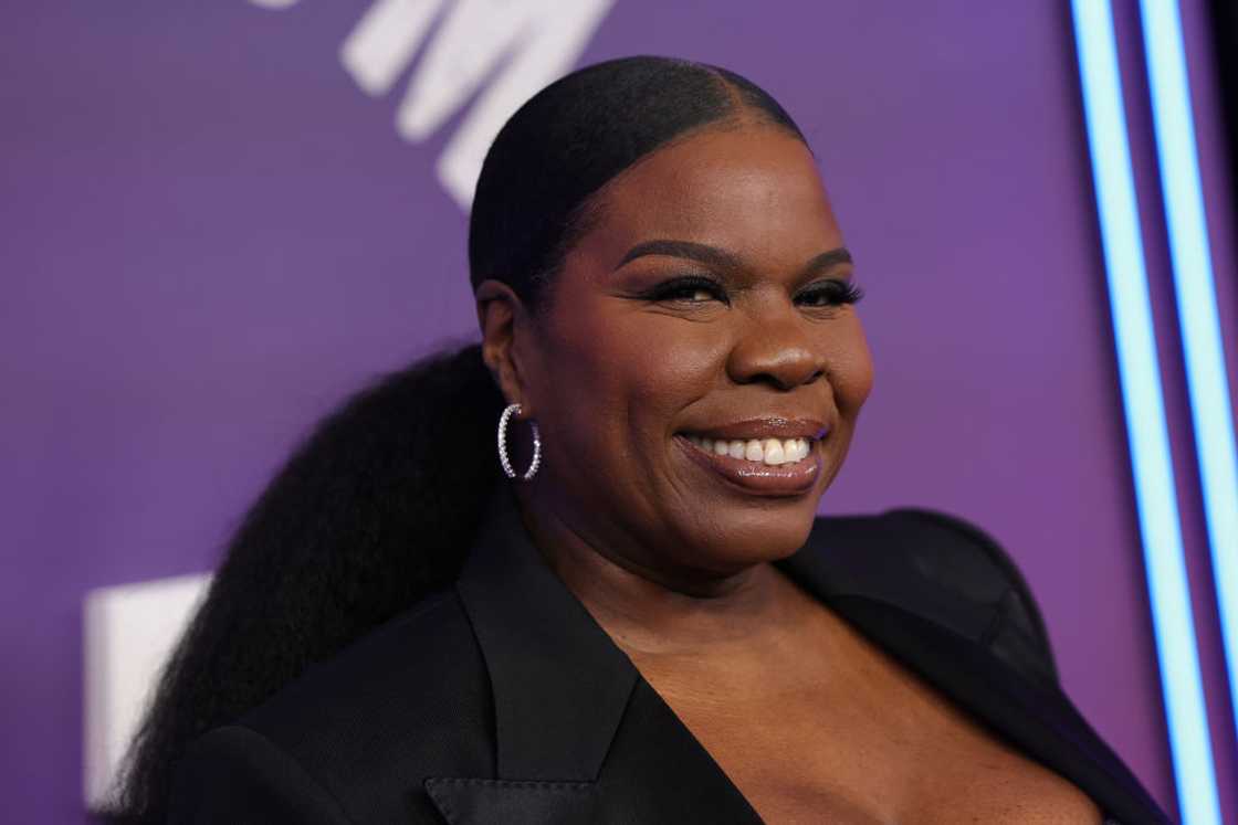 Leslie Jones Leslie Jones