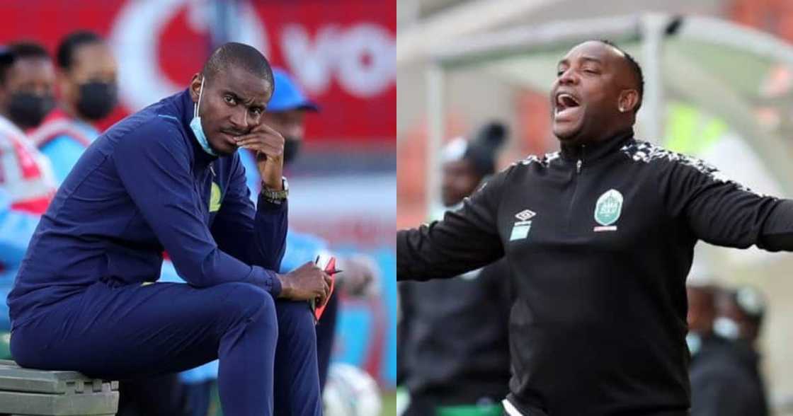 Mamelodi Sundowns, AmaZulu, PSL, Sports, Football, Soccer, Benni McCarthy, Rhulani Mokwena Mamelodi Sundowns, AmaZulu, PSL, Sports, Football, Soccer, Benni McCarthy, Rhulani Mokwena