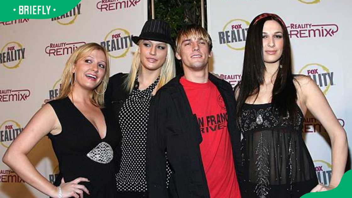 Taelyn Dobson's siblings Taelyn Dobson's siblings